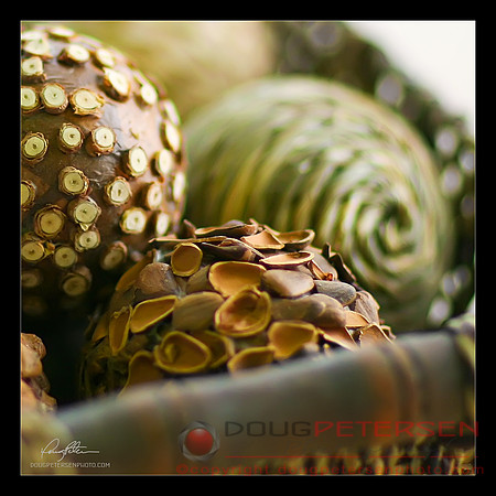 Globes of Textures