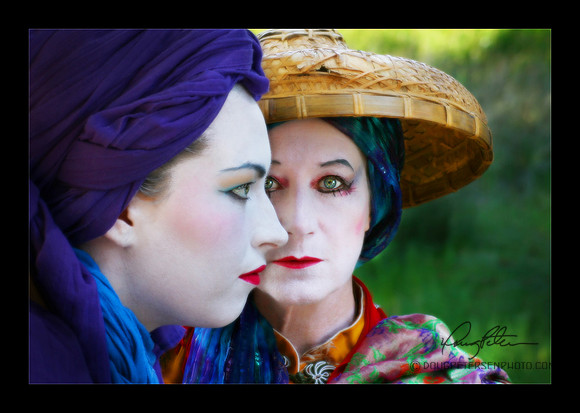 Bridgette & Fran